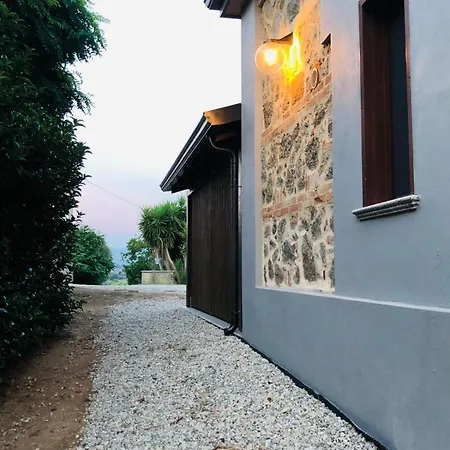 Homestay Cocomerara Tas24 Calimera (Vibo Valentia)
