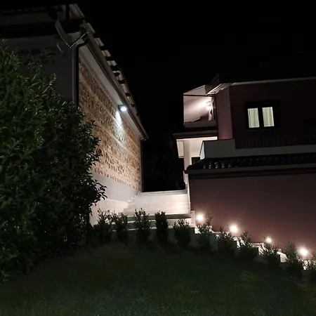 Cocomerara Tas24 Quarto em Acomodações Particulares Calimera (Vibo Valentia)