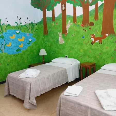 Séjour chez l'habitant Cocomerara Tas24 *