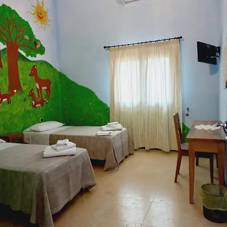 Séjour chez l'habitant Cocomerara Tas24 *