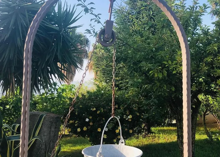 Cocomerara Tas24 Quarto em Acomodações Particulares Calimera (Vibo Valentia)