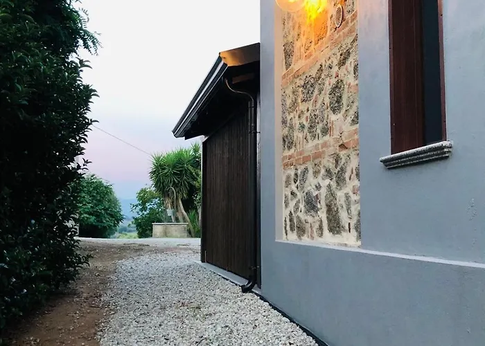 Quarto em Acomodações Particulares Cocomerara Tas24 Calimera (Vibo Valentia)