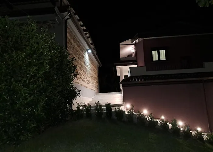 Cocomerara Tas24 Quarto em Acomodações Particulares Calimera (Vibo Valentia)